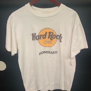 Hard Rock Cafe Honolulu